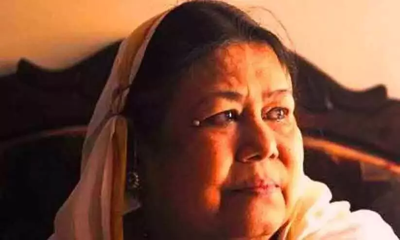 Ramla Begum