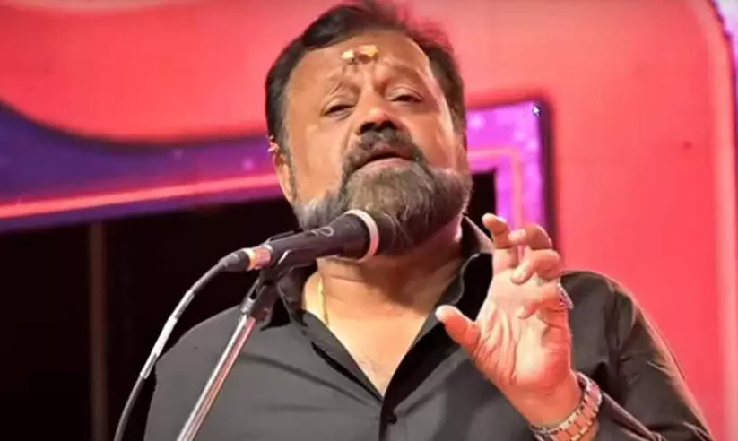 കരുവന്നൂരിൽനിന്ന് തൃശൂർ സഹകരണ ബാങ്കിലേക്ക് യാത്ര നടത്താൻ സുരേഷ് ഗോപി കരുവന്നൂരിൽനിന്ന് തൃശൂർ സഹകരണ ബാങ്കിലേക്ക് യാത്ര നടത്താൻ സുരേഷ് ഗോപി