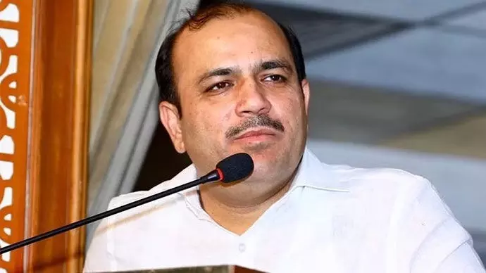 തെരഞ്ഞെടുപ്പ് ചുമതല നൽകിയത് വി​​ദ്വേഷം പ്രചരിപ്പിച്ചതിനുള്ള പ്രതിഫലം; ബി.ജെ.പിക്കെതിരെ ഡാനിഷ് അലി