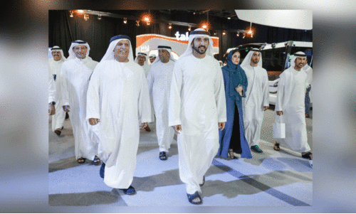 ലോ​ക സെ​ൽ​ഫ്​ ഡ്രൈ​വി​ങ്​ ട്രാ​ൻ​സ്​​പോ​ർ​ട്ട്​ ച​ല​ഞ്ച്; ​വാണിജ്യ വി​ഭാ​ഗ​ത്തി​ൽ ചൈ​നീ​സ്​ ക​മ്പ​നി ഒ​ന്നാ​മ​ത്​