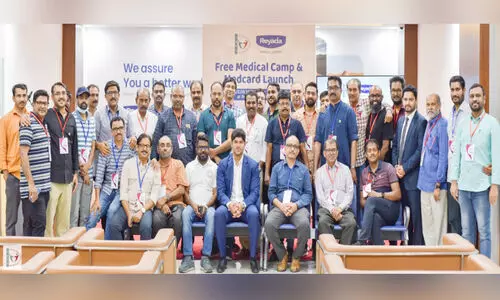 Skiya Organizes Free Medical Camp