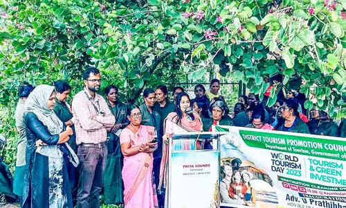 കായംകുളത്തോട്​ ടൂറിസം വകുപ്പിന്​ കടുത്ത അവഗണന; വി​നോ​ദ​സ​ഞ്ചാ​ര​മെ​ന്നാ​ൽ ബീ​ച്ചും പു​ന്ന​മ​ട​യും മാ​ത്ര​മ​ല്ല -യു. ​പ്ര​തി​ഭ എം.​എ​ൽ.​എ