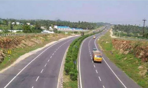 തി​​രു​​വ​​ന​​ന്ത​​പു​​രം-അ​​ങ്ക​​മാ​​ലി ഗ്രീ​​ന്‍​ഫീ​​ല്‍​ഡ് ഹൈ​​വേ; കോ​​​ട്ട​​​യം ജില്ലയിലെ 12 വില്ലേജിൽനിന്ന്​ സ്ഥലമേറ്റെടുക്കൽ