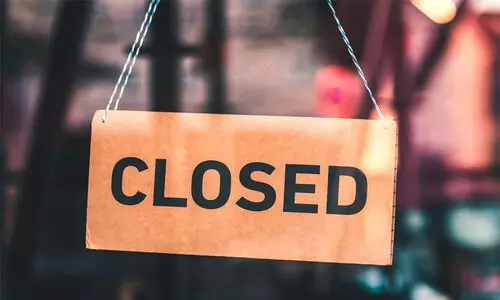 Illegal Enterprises Closed