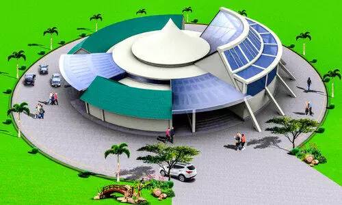 എൻട്രൻസ് പ്ലാസ അറ്റകുറ്റപ്പണിക്ക് നടപടി