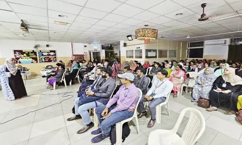 Workshop For Teachers