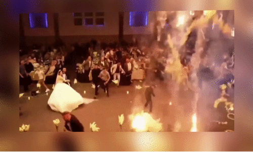 ഇറാഖിൽ വിവാഹച്ചടങ്ങിലെ തീപിടിത്തം ജീവൻ പൊലിഞ്ഞവർക്ക്​ അനുശോചനം