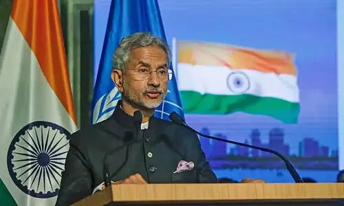 ഇന്ത്യ-കാനഡ: മന്ത്രി എസ്. ജയശങ്കർ ഇന്ന് യു.എസ് സെക്രട്ടറി ബ്ലിങ്കനെ കാണും ഇന്ത്യ-കാനഡ: മന്ത്രി എസ്. ജയശങ്കർ ഇന്ന് യു.എസ് സെക്രട്ടറി ബ്ലിങ്കനെ കാണും