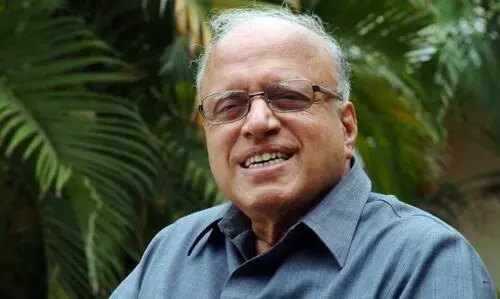 എം.എസ്. സ്വാമിനാഥനെ കേന്ദ്രം അനാദരിച്ചെന്ന് കോൺഗ്രസ്