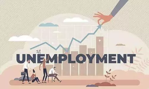 unemployment, India