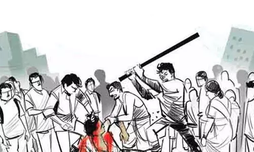 തൊപ്പി ധരിച്ചതിന് ഉത്തർപ്രദേശിൽ യുവാവിന് മർദനം