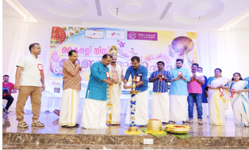 കൈ​ര​ളി നി​സ്​​വ സം​ഘ​ടി​പ്പി​ച്ച ഓ​ണാ​ഘോ​ഷ പ​രി​പാ​ടി​ക​ളി​ൽ​നി​ന്ന്​