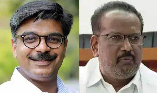 വക്കീൽ നോട്ടീസിന്​ മറുപടിയുമായി മോഹനൻ; പിന്തിരിഞ്ഞോടാൻ ശ്രമമെന്ന്​ കുഴൽനാടൻ