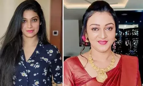 Beena Antony Opens Up About Actress  Avantikas Plans To adopt aparnas daughter