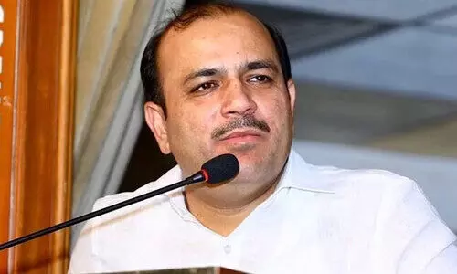 തെരഞ്ഞെടുപ്പ് ചുമതല നൽകിയത് വി​​ദ്വേഷം പ്രചരിപ്പിച്ചതിനുള്ള പ്രതിഫലം; ബി.ജെ.പിക്കെതിരെ ഡാനിഷ് അലി