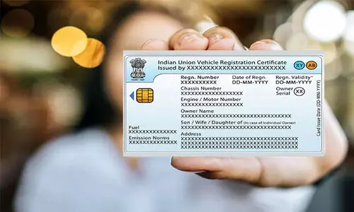 ആർ.സി- ലൈസൻസ്​ അച്ചടി സർക്കാർ ഏ​​റ്റെടുക്കുന്നു