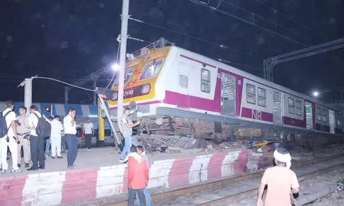 train accident