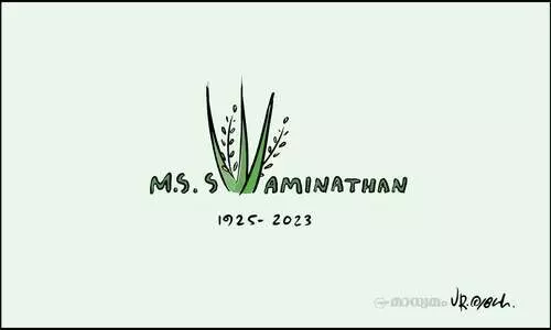 ഹരിത വിപ്ലവ നായകൻ