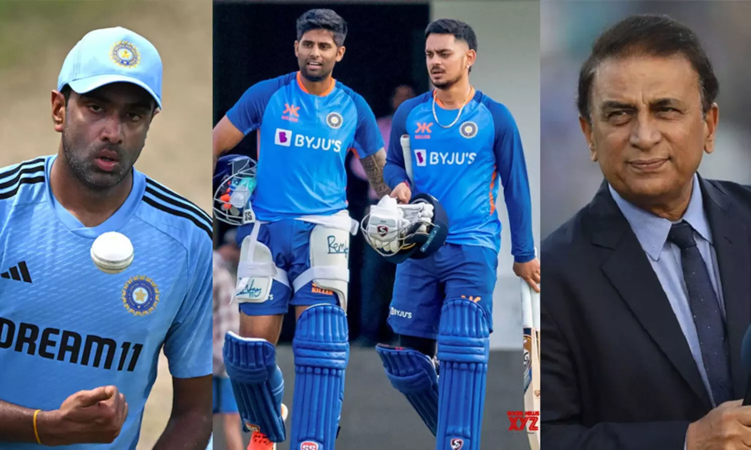 ലോകകപ്പിലെ ഓസീസിനെതിരായ മത്സരം; അശ്വിനും സൂര്യയും കിഷനുമില്ലാത്ത പ്ലേയിങ് ഇലവനുമായി ഗവാസ്കർ