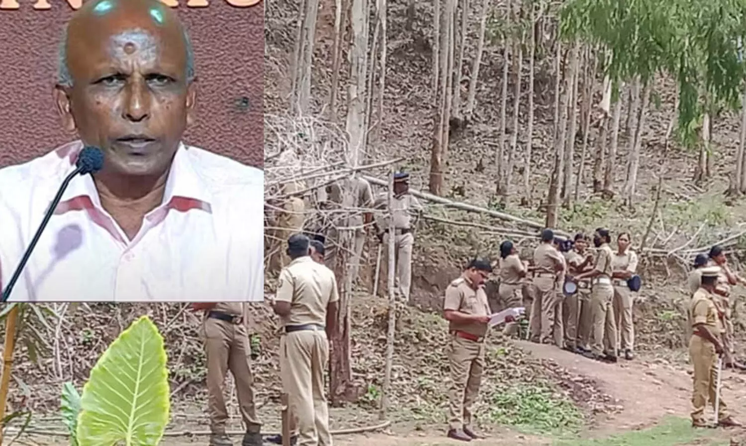 ആദിവാസി ഭൂമി കൈയേറ്റ വാർത്തകൾ: ഡോ. ആർ. സുനിലിനെതിരായ കേസ് പിൻവലിക്കണമെന്ന് ആദിവാസി, ദലിത്, പൗരാവകാശ സംഘടനകൾ