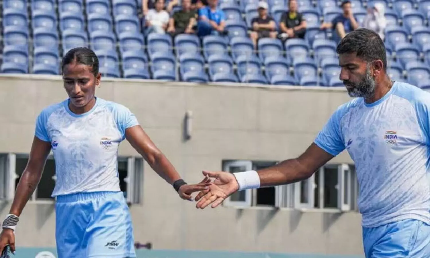 ടെന്നിസിൽ രോഹന്‍ ബൊപ്പണ്ണ-ഋതുജ സഖ്യം ഫൈനലിൽ