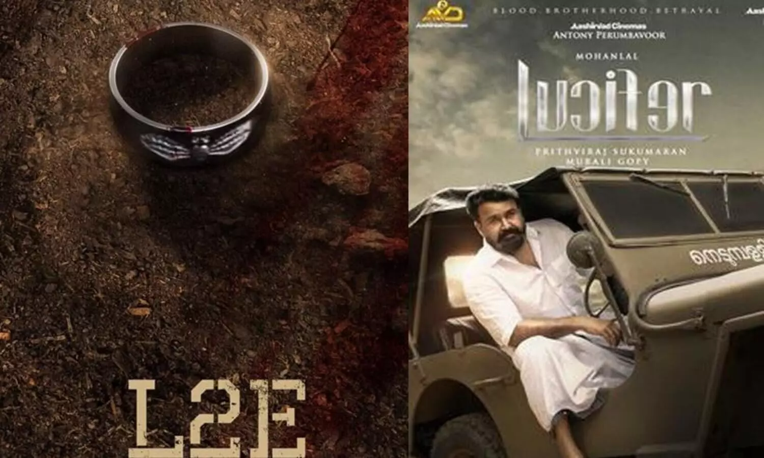Mohanlal Shares New  Upadates  Of  Empuran