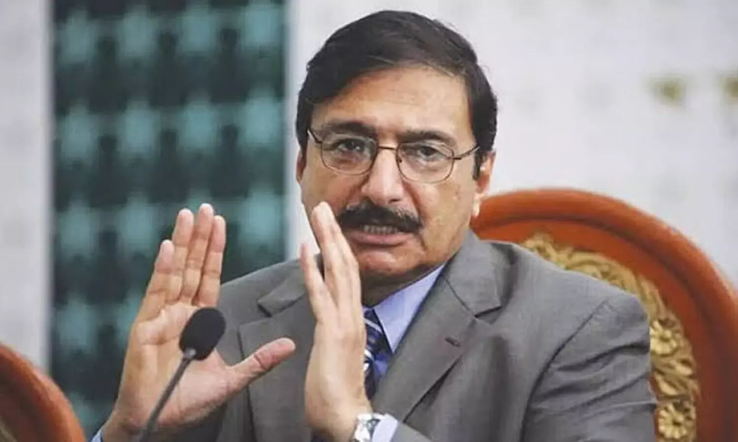 ശത്രുരാജ്യമല്ല...!; പ്രസ്താവനയിൽ മലക്കംമറിഞ്ഞ് പാക് ക്രിക്കറ്റ് ബോർഡ് ചെയർമാൻ