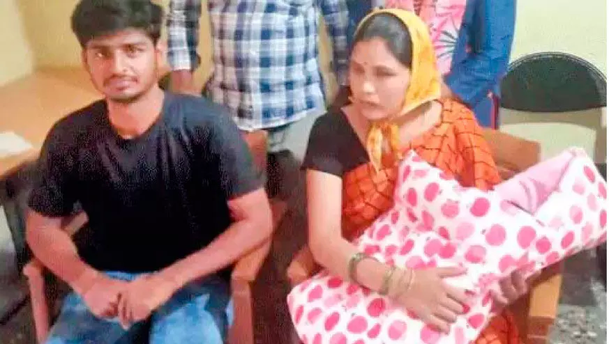 ഇ​ത​ര ജാ​തി​ക്കാ​ര​നു​മാ​യി വി​വാ​ഹം ബ​ധി​ര-​മൂ​ക യു​വ​തി​ക്കും കു​ഞ്ഞി​നും ഊ​രു​വി​ല​ക്ക്