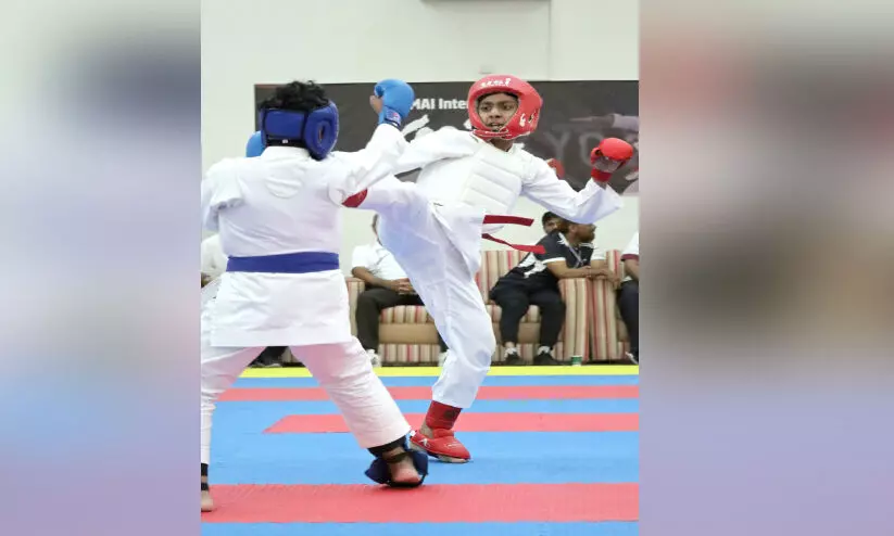 karate Inter Club Championship