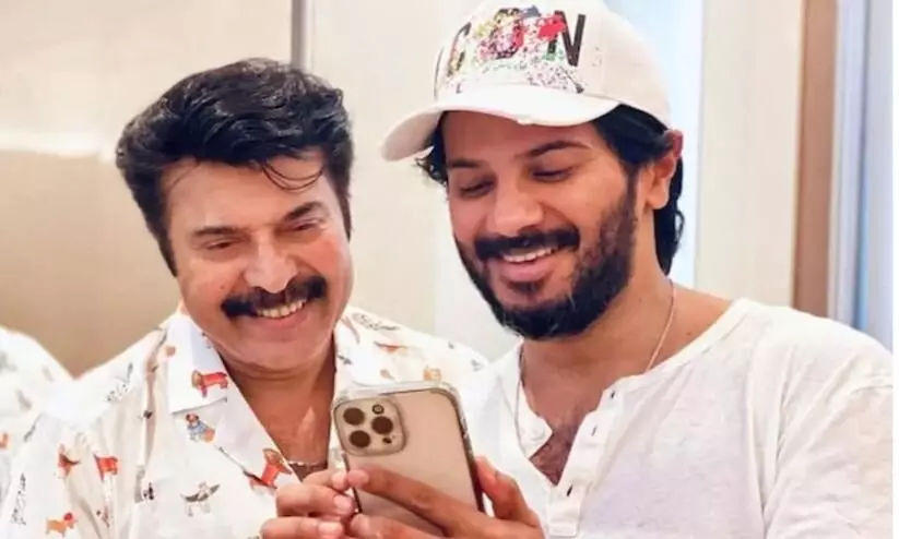 Dulquer Salmaan expresses excitement as dad Mammootty’s ‘Kannur Squad’ hits the cinemas