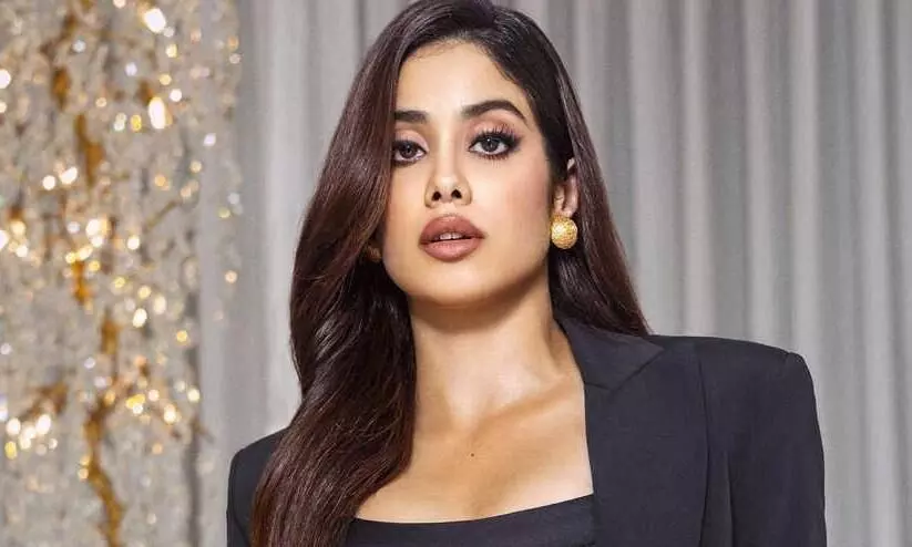 Janhvi Kapoor recalls seeing morphed photos of herself on inappropriate pages as a teen