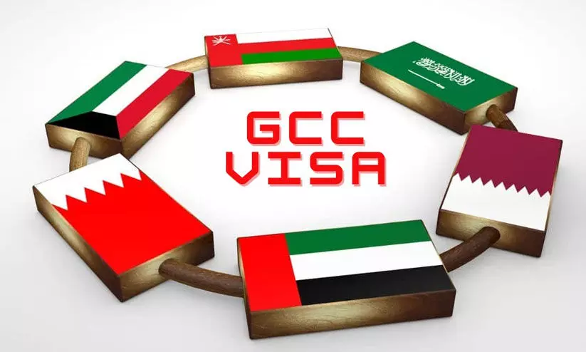 gcc visa