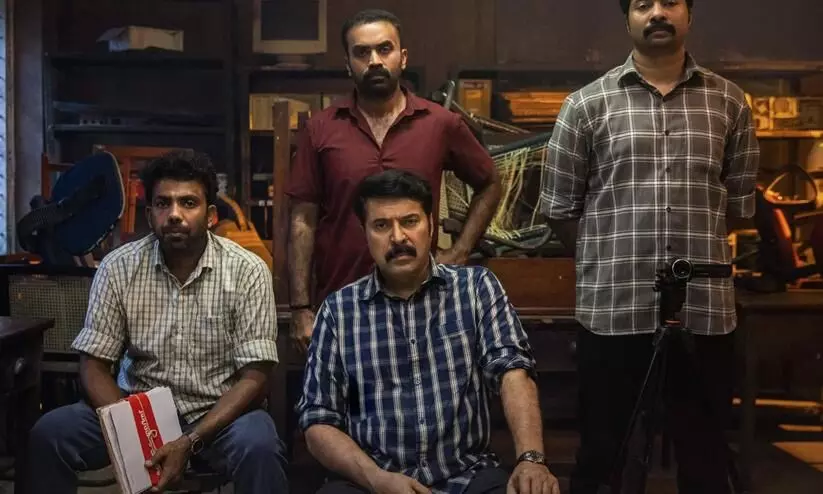 Kannur Squad’ box office collections day 1: Mammootty starrer nears Rs 6 crores