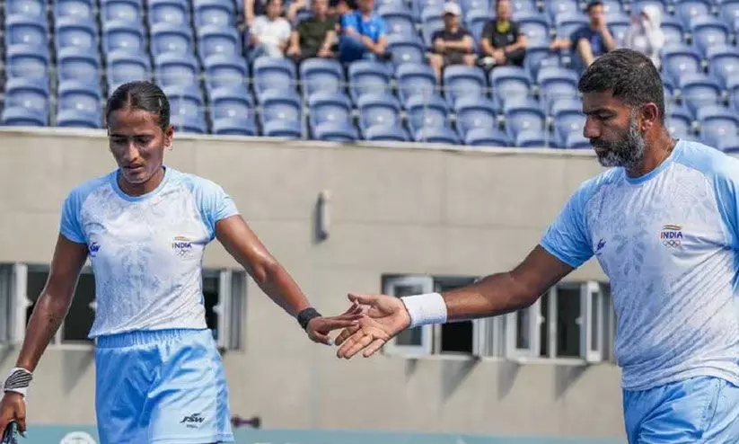 ടെന്നിസിൽ രോഹന്‍ ബൊപ്പണ്ണ-ഋതുജ സഖ്യം ഫൈനലിൽ