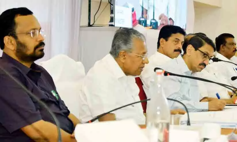 kerala CM Pinarayi Vijayan kerala CM Pinarayi Vijayan