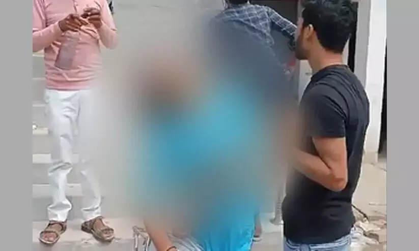 ഡോക്ടർ ഇഞ്ചക്ഷൻ മാറി നൽകി; 17 കാരി മരിച്ചു, മൃതദേഹം ആശുപത്രിക്ക് പുറത്ത് തള്ളി