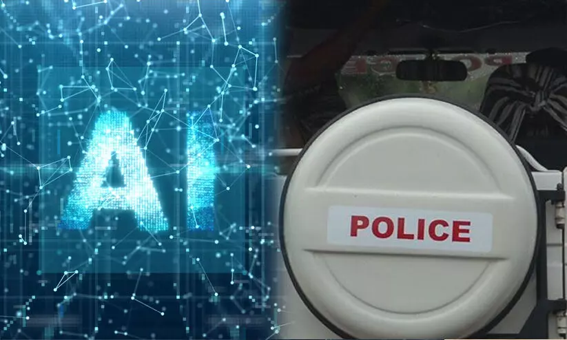 വിദ്യാർഥിനികളുടെ ചിത്രങ്ങൾ എ.ഐ മോർഫിങ്ങ് ചെയ്തു; ഒരു മാസം നീണ്ട അന്വേഷണത്തിനൊടുവിൽ 14കാരൻ പിടിയിൽ