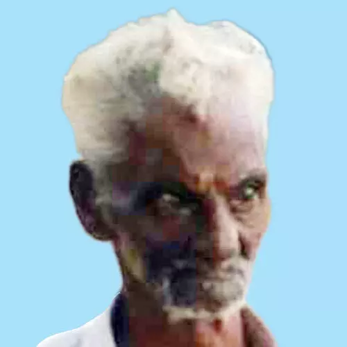 വ​യോ​ധി​ക​ൻ ട്രെ​യി​ൻ​ത​ട്ടി മ​രി​ച്ച​നി​ല​യി​ൽ