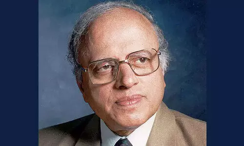 Dr. M.S. Swaminathan