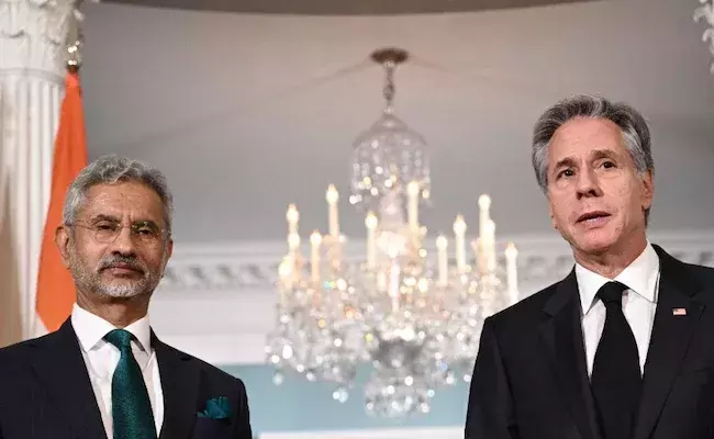 S Jaishankar S Jaishankar