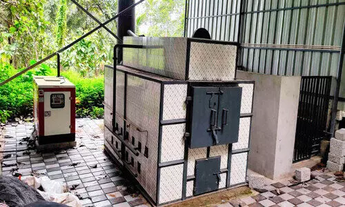 എരുമേലിയിലെ ഖരമാലിന്യ സംസ്കരണ പ്ലാൻറ് പ്രവർത്തനസജ്ജം