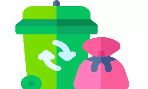 നെടുങ്കണ്ടം: മാലിന്യം നാടുകടന്നു; വിഴുപ്പലക്കി തീരാതെ പഞ്ചായത്ത്​