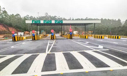 ദേശീയപാത 85ൽ മൂന്നാർ-ബോഡിമെട്ട് റീച്ചിന്‍റെ ഉദ്ഘാടനം 12ന്