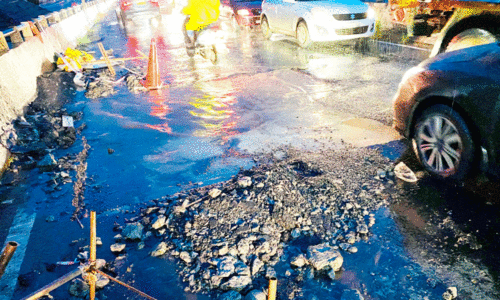 Papinissery Bridge Papinissery Bridge