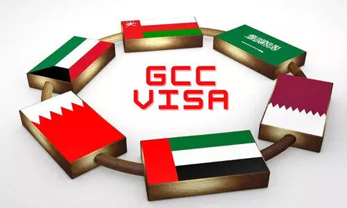 gcc visa