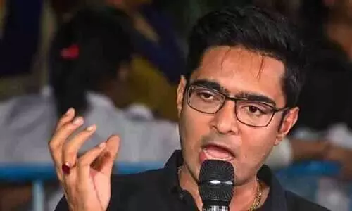 TMCs Abhishek Banerjee