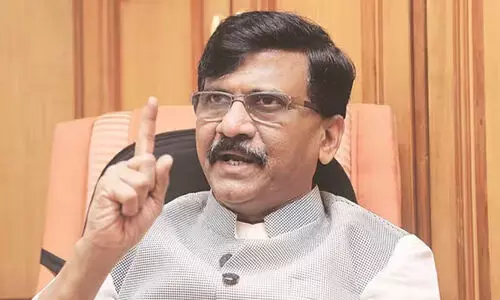 സഞ്ജയ് റാവുത്ത്