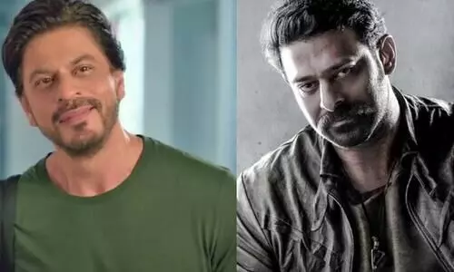 Prabhas Salaar to clash with Shah Rukh Khans Dunki,
