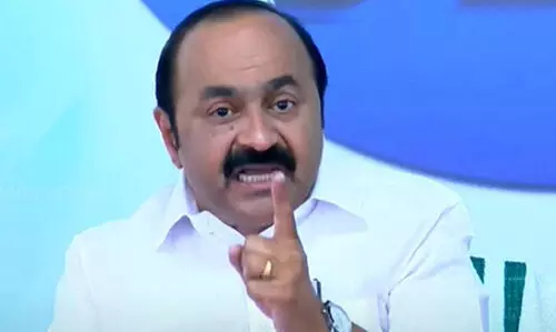 ഇന്‍കെലില്‍ നടന്നത് എ.ഐ ക്യാമറയിലും കെ ഫോണിലും നടന്നതിന് സമാനമായ അഴിമതിയെന്ന് വി.ഡി സതീശൻ