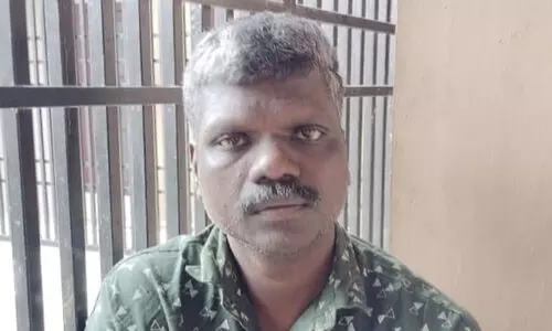 കഞ്ഞിവെച്ചു കൊടുക്കാത്തതിന് ഭാര്യയെ ചവിട്ടി കൊലപ്പെടുത്തിയ കേസ്; ഭർത്താവിന് ജീവപര്യന്തം തടവ്